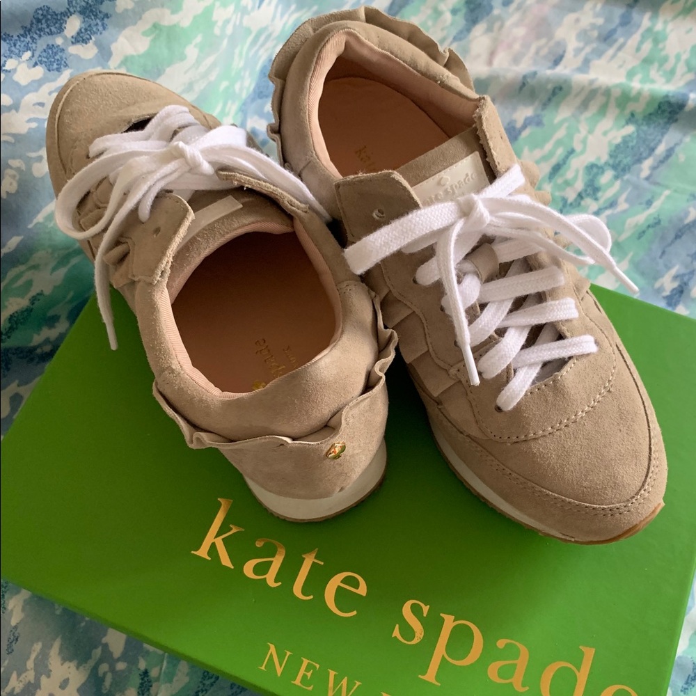 Kate Spade Fariah Sneakers